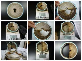 Struvite Removal Struvite Remover STSR Test